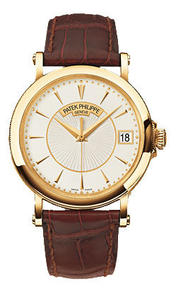 Best Patek Philippe Calatrava 5153 Officier 5153G replica watch